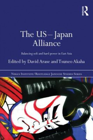Carte US-Japan Alliance David Arase