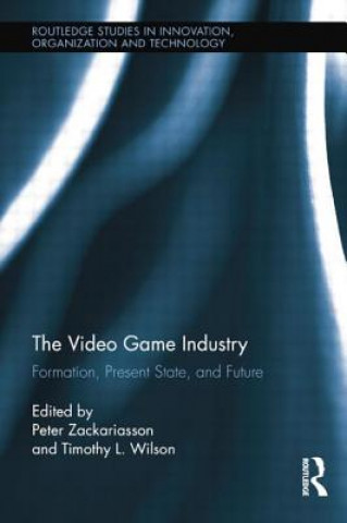 Knjiga Video Game Industry 