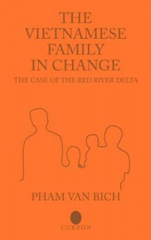 Könyv Vietnamese Family in Change Pham Van Bich