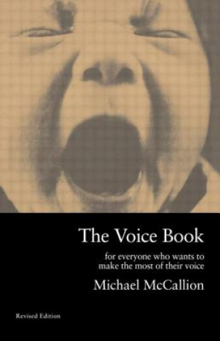 Kniha Voice Book Michael McCallion