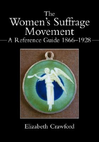 Buch Women's Suffrage Movement Elizabeth Crawford