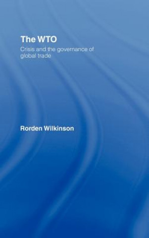 Kniha WTO Wilkinson