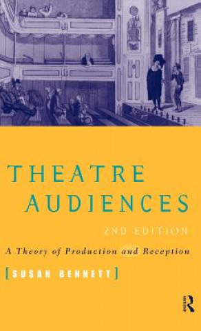 Книга Theatre Audiences Susan Bennett