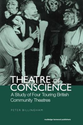 Kniha Theatre of Conscience 1939-53 