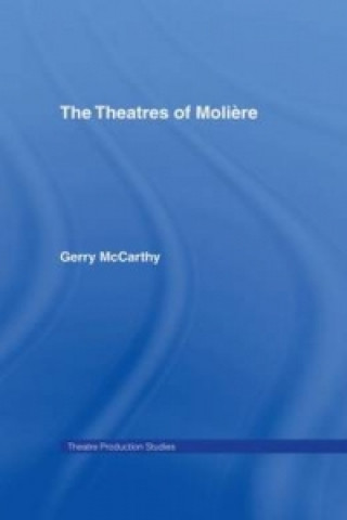 Buch Theatres of Moliere Gerry McCarthy