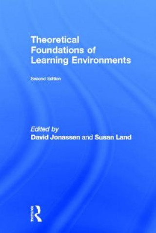 Carte Theoretical Foundations of Learning Environments 
