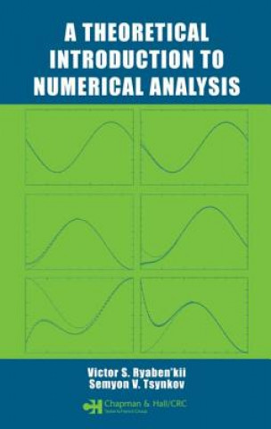 Buch Theoretical Introduction to Numerical Analysis Semyon V. Tsynkov