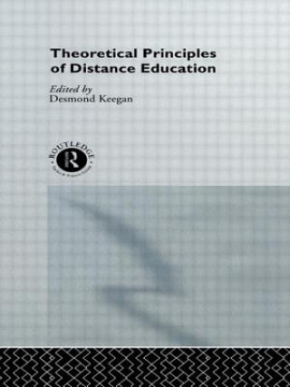 Knjiga Theoretical Principles of Distance Education 