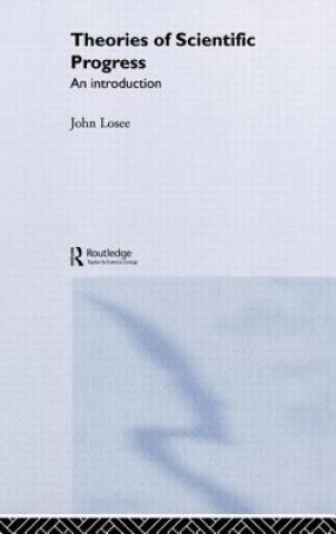 Kniha Theories of Scientific Progress John Losee