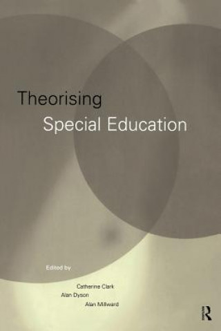 Book Theorising Special Education 