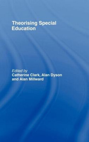 Book Theorising Special Education 