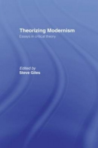 Book Theorizing Modernisms 