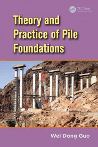 Carte Theory and Practice of Pile Foundations Wei Dong Guo