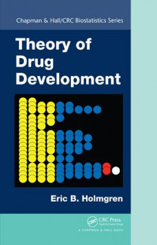 Książka Theory of Drug Development Eric B. Holmgren