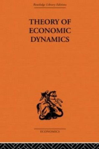 Kniha Theory of Economic Dynamics M. Kalecki