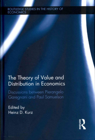 Könyv Theory of Value and Distribution in Economics Paul Samuelson