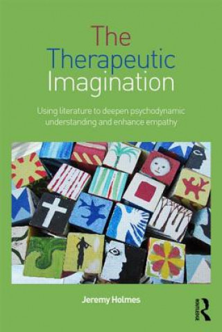 Libro Therapeutic Imagination Jeremy Holmes