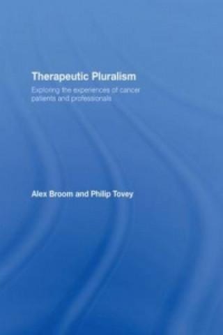 Carte Therapeutic Pluralism Philip Tovey