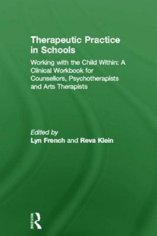 Book Therapeutic Practice in Schools 