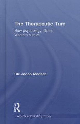 Libro Therapeutic Turn Ole Jacob Madsen