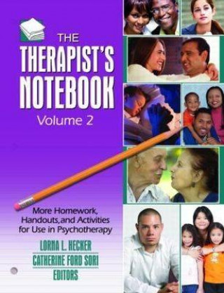 Книга Therapist's Notebook First Last