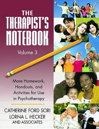 Könyv Therapist's Notebook Volume 3 Lorna L. Hecker