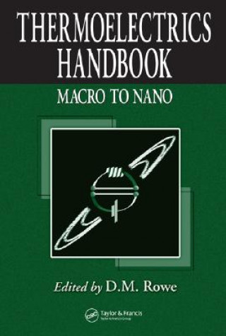 Carte Thermoelectrics Handbook 