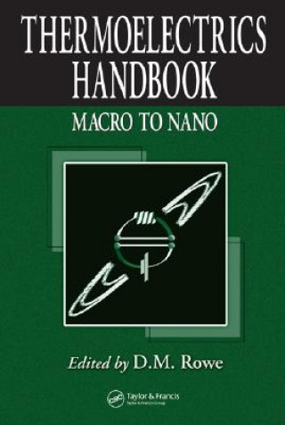 Book Thermoelectrics Handbook 