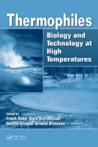 Livre Thermophiles 