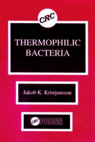 Könyv Thermophilic Bacteria 