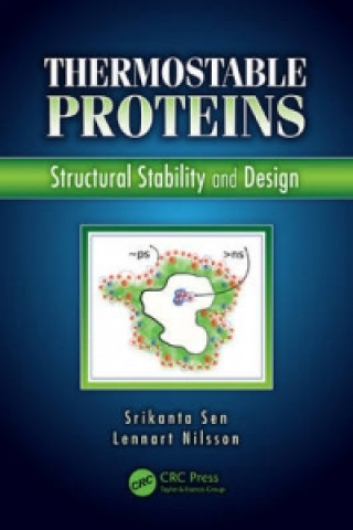 Kniha Thermostable Proteins Srikanta Sen