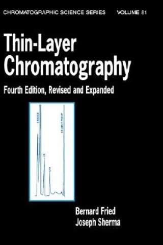 Книга Thin-Layer Chromatography, Revised And Expanded Joseph Sherma
