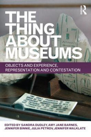 Book Thing about Museums 