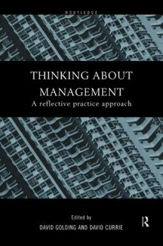 Книга Thinking About Management 