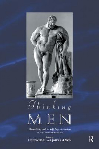 Kniha Thinking Men Lin Foxhall