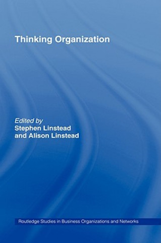 Книга Thinking Organization 
