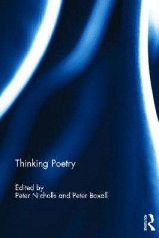 Book Thinking Poetry 
