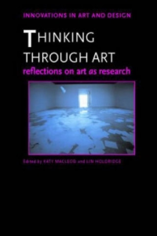 Βιβλίο Thinking Through Art Katy Macleod