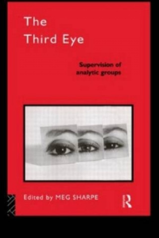 Knjiga Third Eye Meg Sharpe