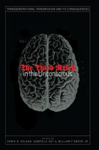 Книга Third Reich in the Unconscious Greer