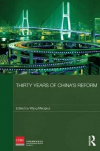 Książka Thirty Years of China's Reform China Development Research Foundation