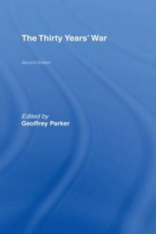 Kniha Thirty Years' War Geoffrey Parker