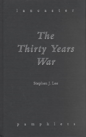 Libro Thirty Years War Stephen J Lee