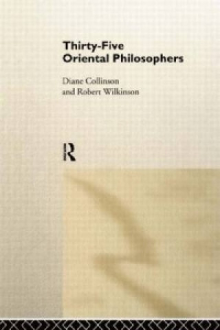 Carte Thirty-Five Oriental Philosophers Robert Wilkinson