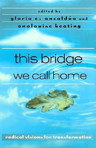 Книга this bridge we call home 