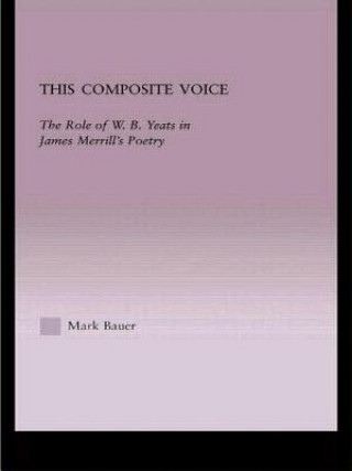 Книга This Composite Voice Mark A. Bauer