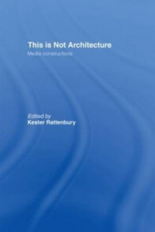 Book This is Not Architecture 