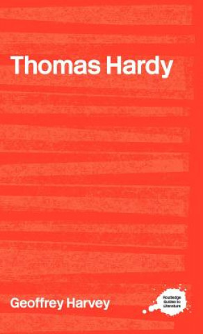 Carte Thomas Hardy Geoffrey Harvey