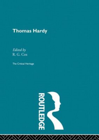 Kniha Thomas Hardy 