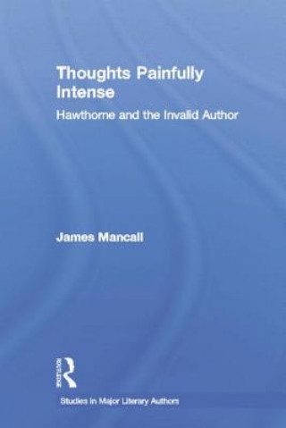 Carte Thoughts Painfully Intense James N. Mancall